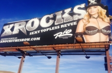 XRocks Billboard