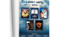 Lionsgate Buyer’s Guide Ad