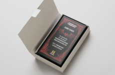 Count’s Kustoms Business Cards