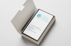 PTIFA Business Cards