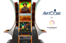 Aristocrat Machine Promos at Pickering Casino Resort