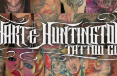 HART & HUNTINGTON TATTOO