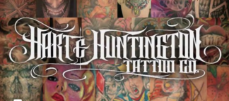 HART & HUNTINGTON TATTOO